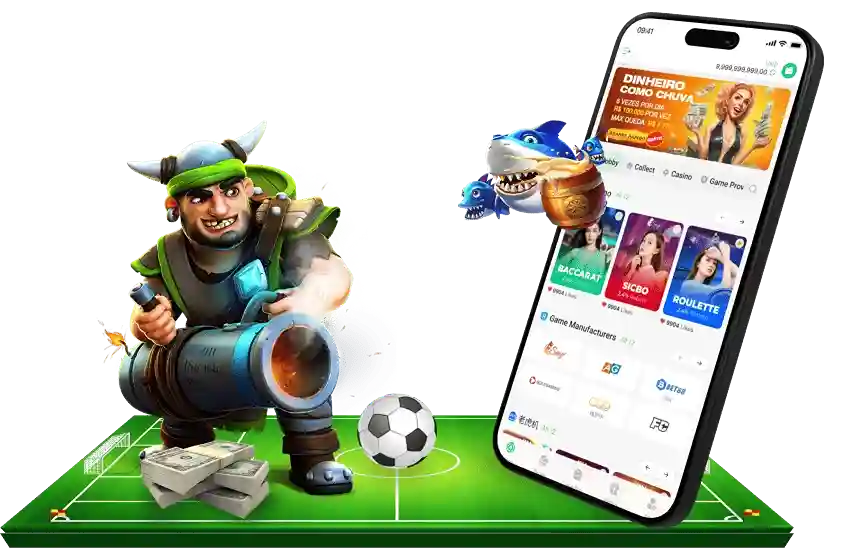 WINLOT download app mobile online casino platform