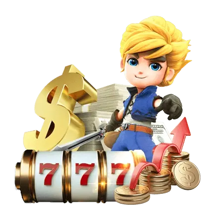 WINLOT slot games banner – play online casino slots anytime